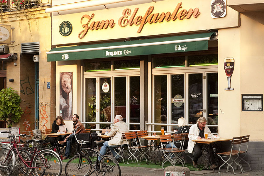Zum Elefanten